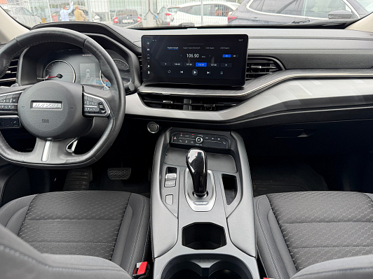 Haval F7x Comfort, 2022 года, пробег 107000 км