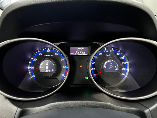 Hyundai ix35 Comfort, 2013 года, пробег 178000 км