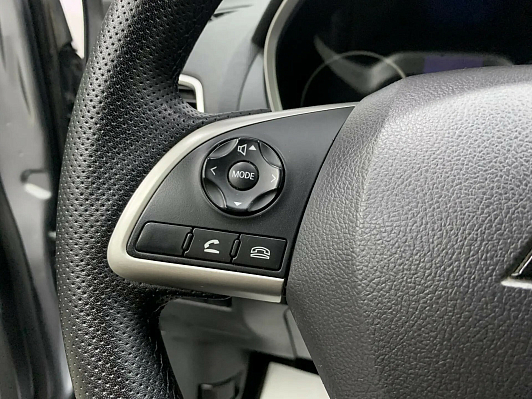 Mitsubishi Eclipse Cross Instyle, 2020 года, пробег 74036 км