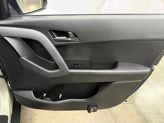 Hyundai Creta Active, 2019 года, пробег 112160 км
