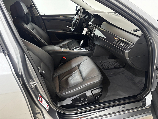 BMW 5 серии, 2009 года, пробег 236641 км