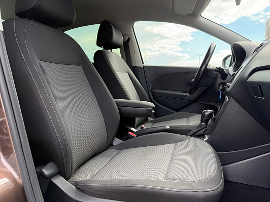 Volkswagen Polo Highline, 2018 года, пробег 161787 км