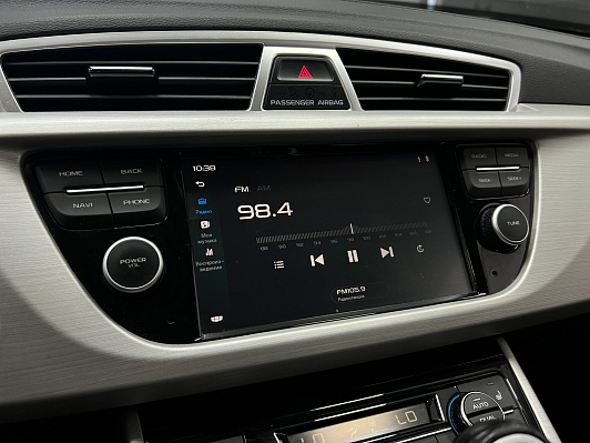 Geely Atlas, 2021 года, пробег 44719 км