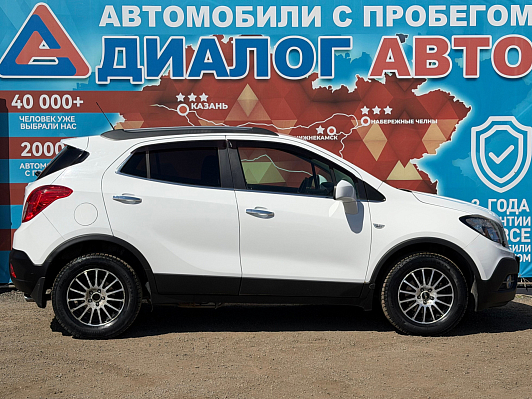 Opel Mokka Cosmo, 2013 года, пробег 114500 км