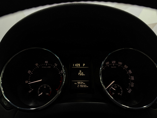 Skoda Yeti Active, 2012 года, пробег 219689 км