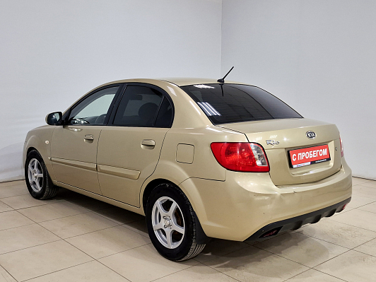 Kia Rio Comfort, 2010 года, пробег 160500 км