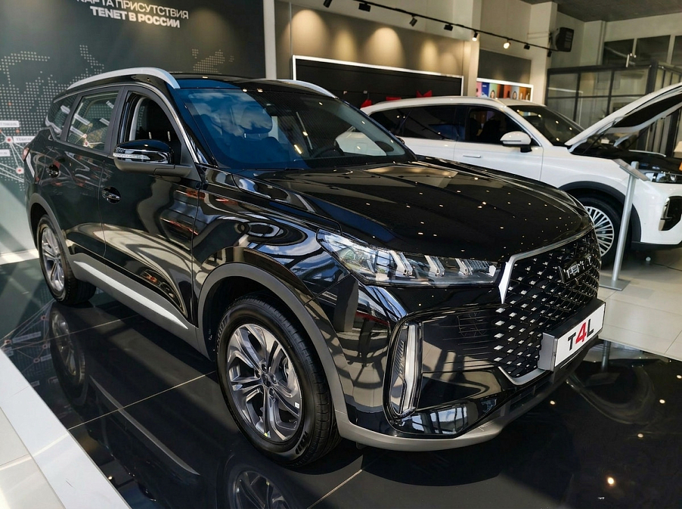 Tenet T4L Актив, черный