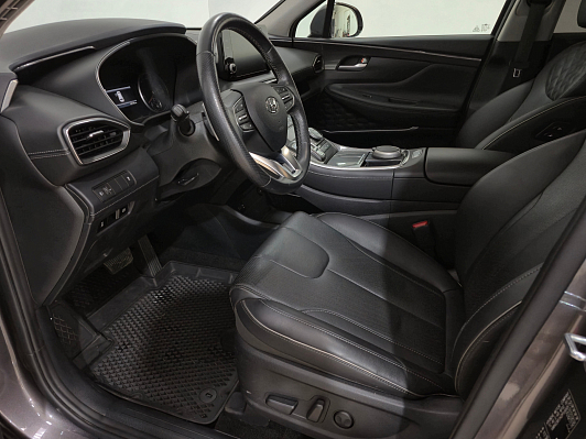 Hyundai Santa Fe, 2023 года, пробег 45746 км