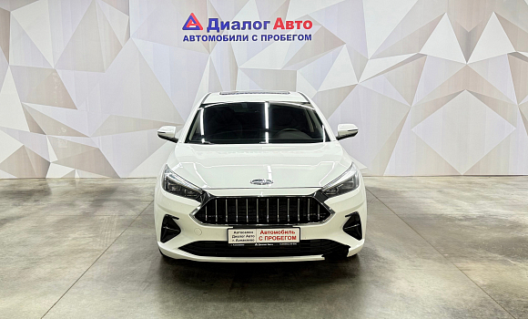 JAC J7 Техно, 2023 года, пробег 71626 км