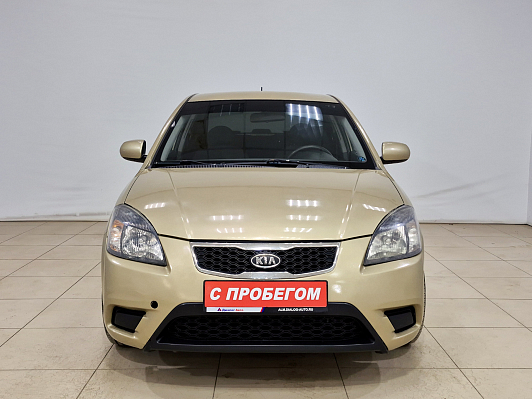 Kia Rio Comfort, 2010 года, пробег 160500 км