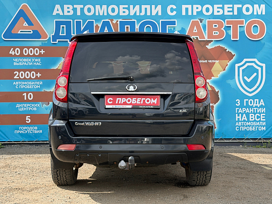 Great Wall Hover H3, 2014 года, пробег 158000 км