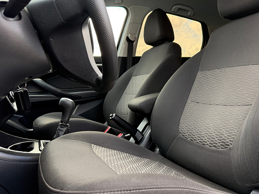 Lada (ВАЗ) Vesta Comfort, 2020 года, пробег 122000 км