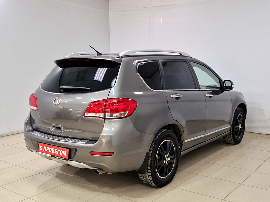 Great Wall Hover H6 Elite, 2014 года, пробег 213156 км