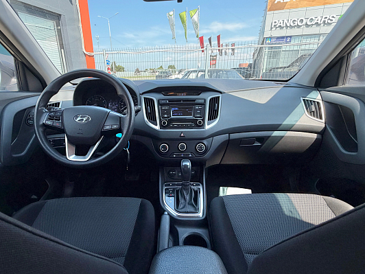 Hyundai Creta Active, 2016 года, пробег 179000 км