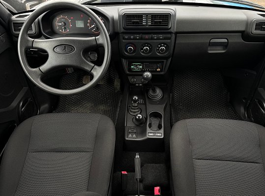 Lada (ВАЗ) Niva Legend Люкс, 2025 года, пробег 3073 км