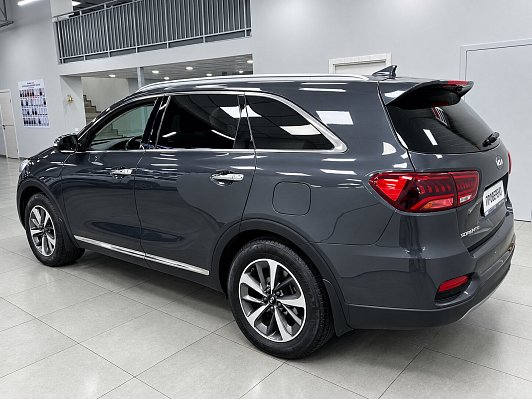 Kia Sorento Prestige, 2018 года, пробег 152000 км