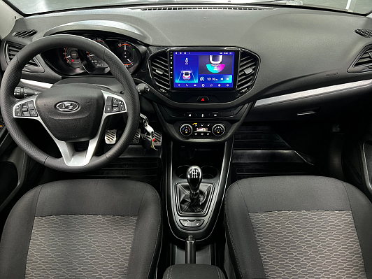 Lada (ВАЗ) Vesta Comfort, 2018 года, пробег 85000 км