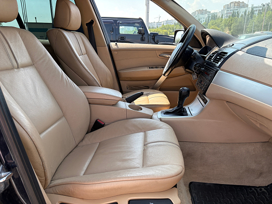 BMW X3, 2007 года, пробег 180000 км