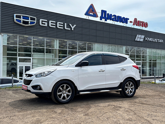 Hyundai ix35 Comfort, 2013 года, пробег 128000 км