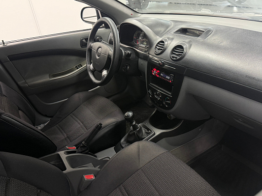 Chevrolet Lacetti WTCC Street edition, 2009 года, пробег 123297 км