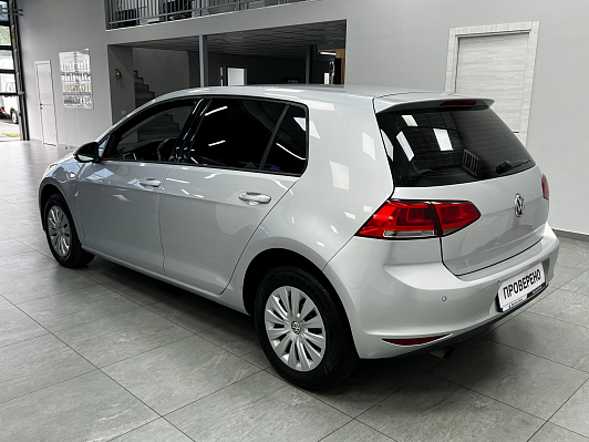 Volkswagen Golf, 2013 года, пробег 179227 км