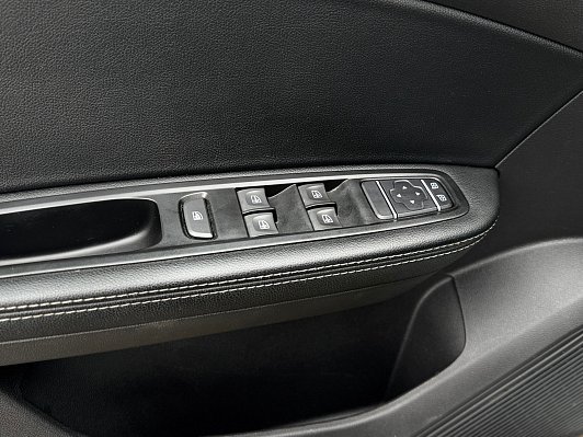 Renault Arkana Style, 2021 года, пробег 115400 км