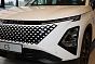 Omoda C5 Актив, белый