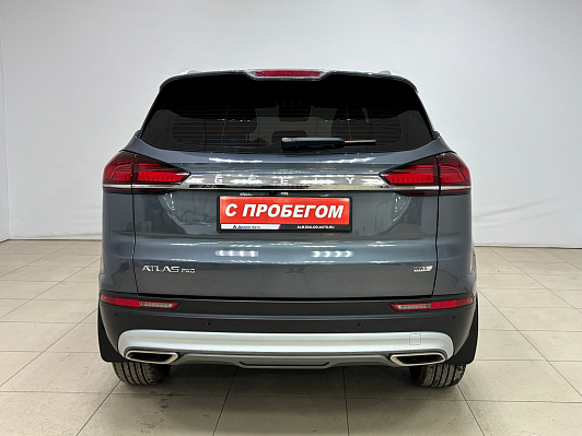 Geely Atlas Pro Luxury, 2021 года, пробег 73995 км