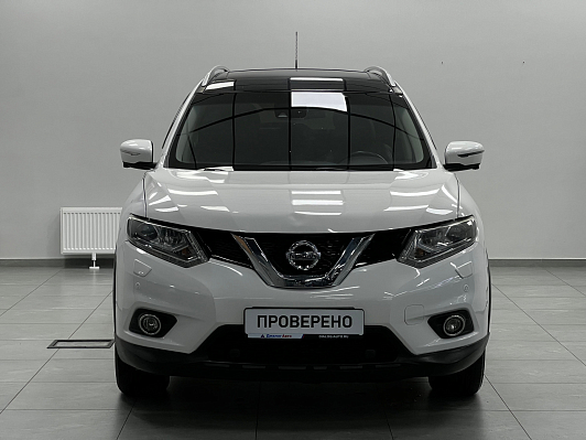 Nissan X-Trail LE, 2016 года, пробег 79000 км