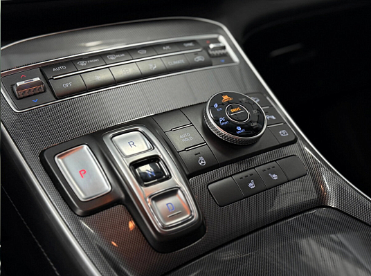 Hyundai Santa Fe Lifestyle, 2021 года, пробег 137736 км