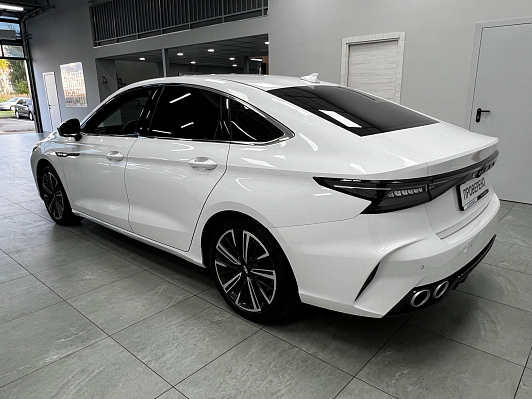Chery Arrizo 8 Prestige, 2023 года, пробег 35532 км