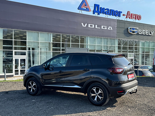 Renault Kaptur Style, 2018 года, пробег 159783 км