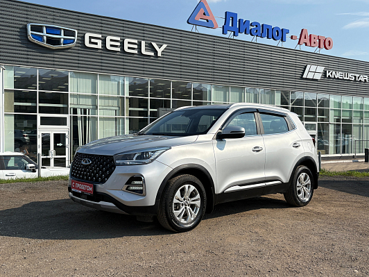 Chery Tiggo 4 Pro Action, 2024 года, пробег 69527 км
