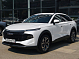 Haval F7x Техно +, белый