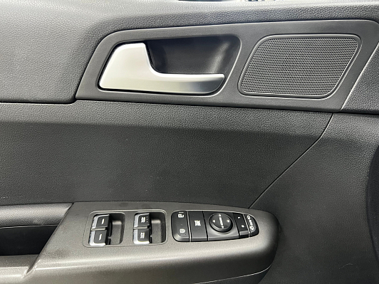 Kia Sportage Comfort, 2019 года, пробег 49200 км