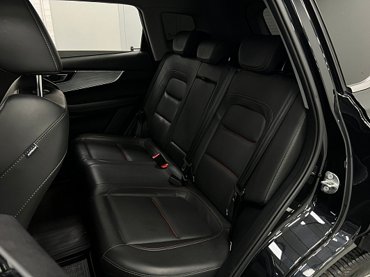 Chery Tiggo 7 Pro Luxury, 2022 года, пробег 87000 км