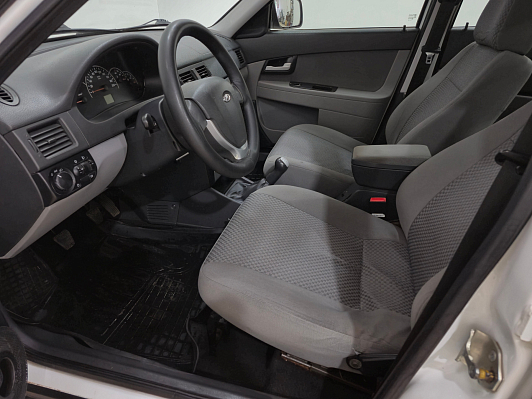 Lada (ВАЗ) Priora, 2013 года, пробег 167863 км
