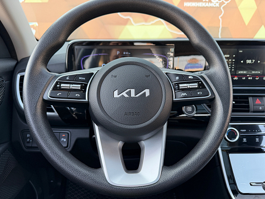 Kia Seltos, 2025 года, пробег 100 км
