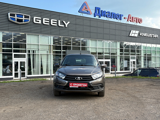 Lada (ВАЗ) Granta, 2019 года, пробег 210000 км