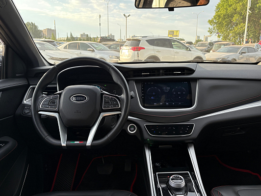 SWM G01F Smart 1, 2023 года, пробег 37100 км