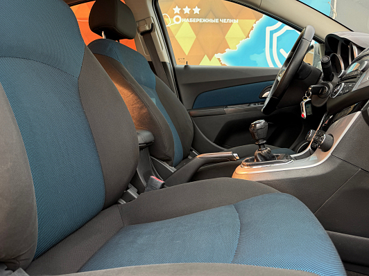 Chevrolet Cruze LT, 2013 года, пробег 315000 км