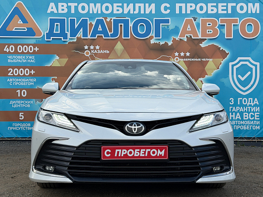 Toyota Camry Престиж Safety, 2021 года, пробег 85000 км