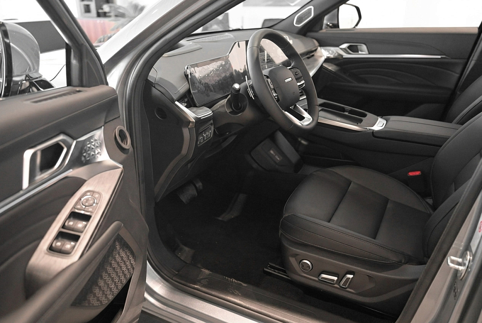 Haval F7 Техно + (2026), серый