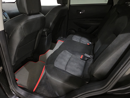Nissan Qashqai SE+, 2011 года, пробег 285393 км