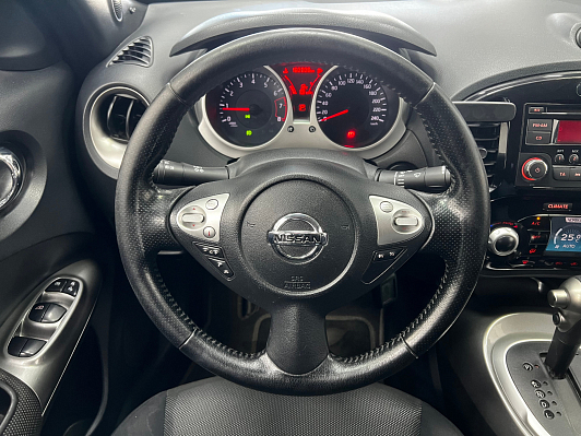 Nissan Juke SE Sport, 2014 года, пробег 160303 км