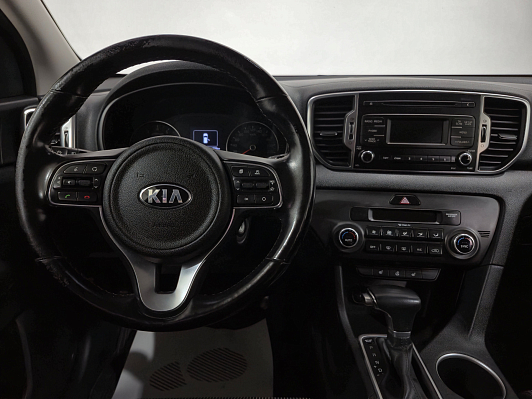 Kia Sportage Luxe, 2017 года, пробег 131875 км