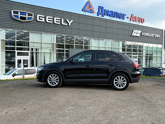 Audi Q3, 2014 года, пробег 180700 км