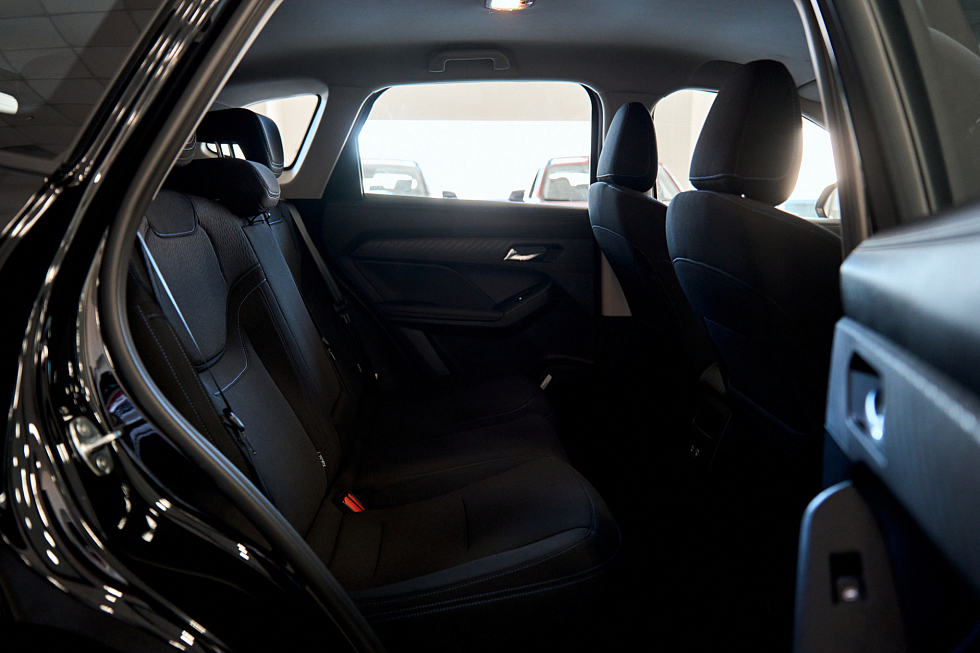 Haval Jolion Премиум, черный