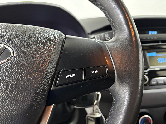 Hyundai Creta Limited Edition, 2018 года, пробег 73830 км