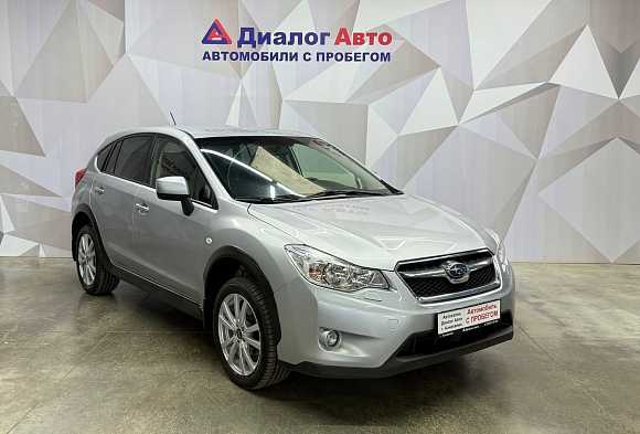 Subaru XV CC, 2011 года, пробег 129004 км